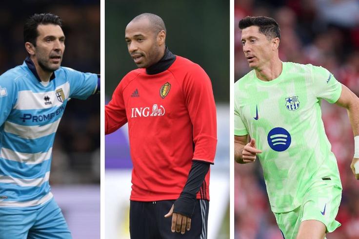 The 7 Biggest Ballon d'Or Snubs of All Time