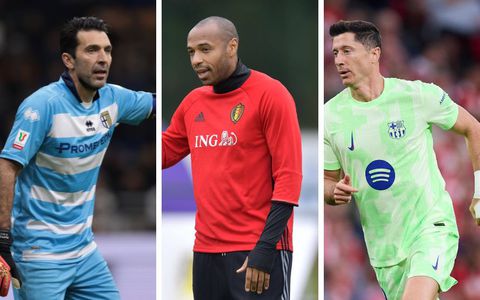 7 Biggest Ballon d'Or Snubs of All Time