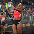 Paris Diamond League: Anavia Battle Shines in 200m, Rai Benjamin Dominates 400mH