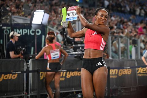 Paris Diamond League: Anavia Battle Shines in 200m, Rai Benjamin Dominates 400mH
