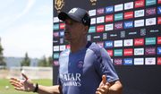 PSG boss Luis Enrique hails Botafogo's defence as better than Arsenal and Liverpool after shock CWC loss