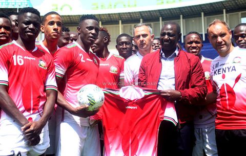 Musa Mohammed on Harambee Stars’ 2019 AFCON-Clinching Win at Packed Kasarani Stadium