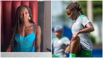 'Greatest honour' - Rinsola Babajide excited about first major tournament for Nigeria, celebrates best birthday gift