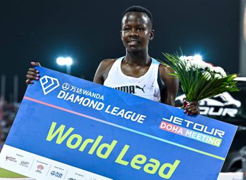 Indomitable Faith Cherotich Obliterates Uganda's Peruth Jemutai to Set Steeplechase World Lead in Paris