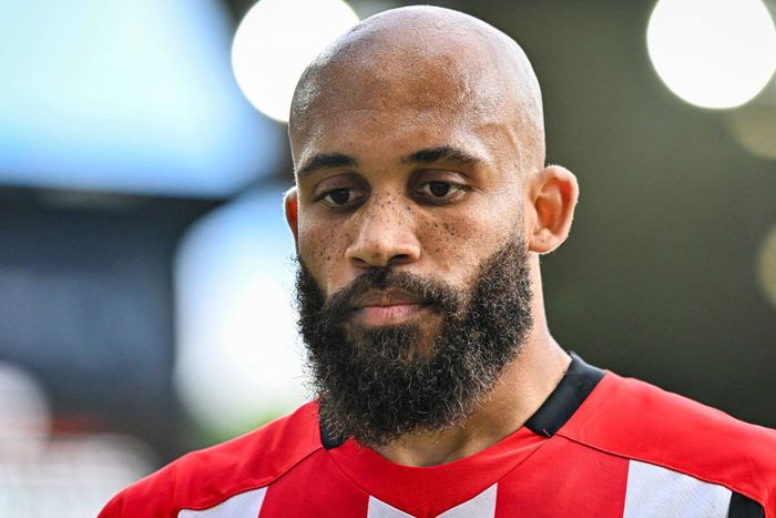 Manchester United have been in long negotiations for Bryan Mbeumo (Credit: Imago)