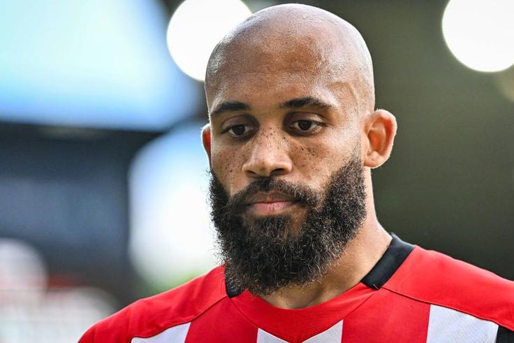 Manchester United have been in long negotiations for Bryan Mbeumo (Credit: Imago)