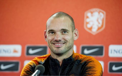 Wesley Sneijder