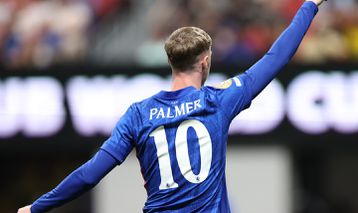 Club World Cup: Cole Palmer cites two idols' inspiration for iconic number switch