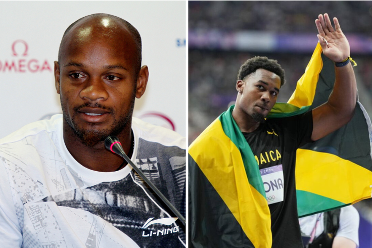 Asafa Powell vindicated? - Jamaica's top athletes dump sprint factory nation for base payment of $500,000 in Turkey