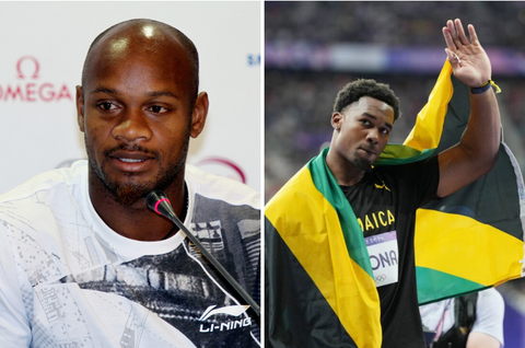 Asafa Powell vindicated? - Jamaica's top athletes dump sprint factory nation for base payment of $500,000 in Turkey