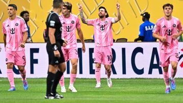 Touched by God – Lionel Messi Shows That Class Is Permanent
