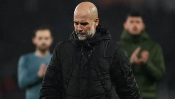 He doesnt have the qualities — Guardiola slammed for adding 24-year-old to Man City captains