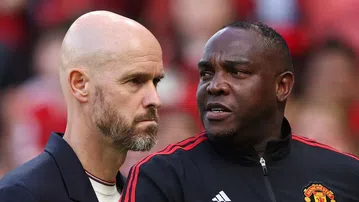 Benni McCarthy Reveals How Man United Ignored his Transfer Advise on Now High-Flying Liverpool Star