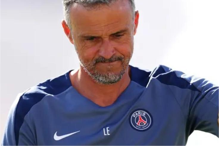 Luis Enrique: PSG Coach Undergoes Surgery After Horrific Accident