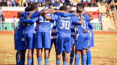 AFC Leopards Chairmanship Two-Horse Contest Draws Battle Lines Ahead of June 29 Elections