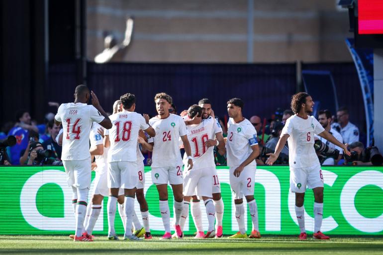 Morocco secures narrow victory over Scotland || imago