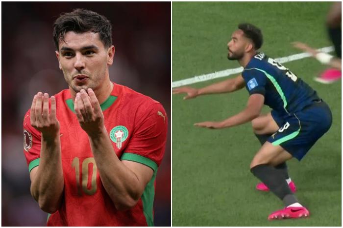 The Cunha dance has Arrived — But Brahim Díaz just made African World Cup history