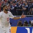 Saibari scores only goal for Morocco || imago