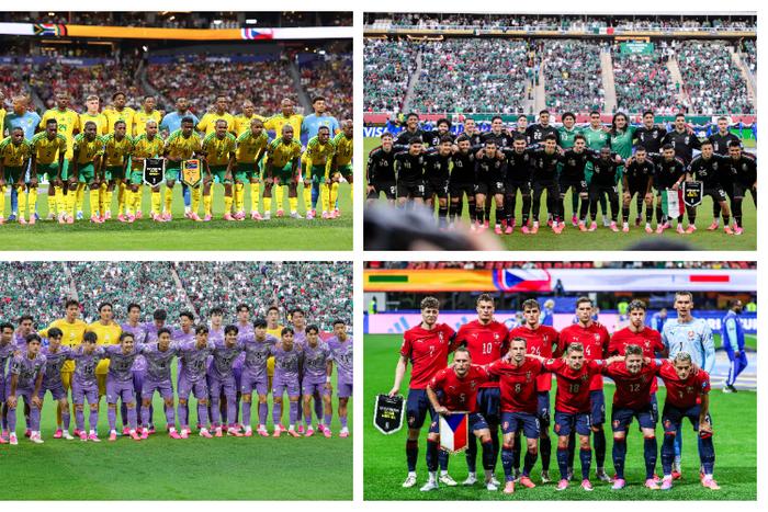 Permutation on what South Africa need to qualify