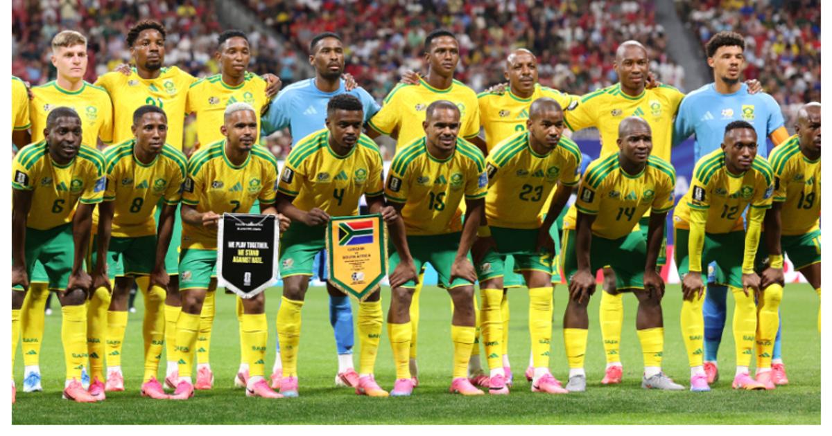 ‘Were not tactically sound’ - Ex-Super Eagles player criticises South ...