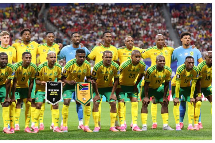 Ex-Super Eagles player criticises South Africa’s approach
