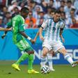 He doesn't talk too much — Ex-Super Eagles star lists Messi's defining trait after facing him in two World Cups