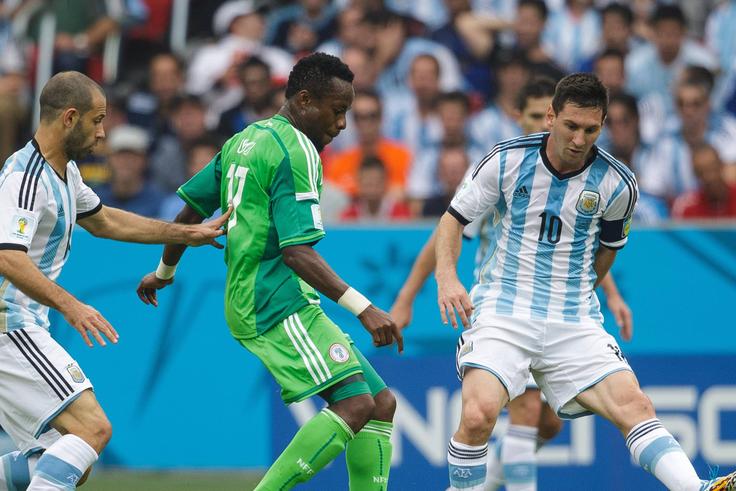 He doesn't talk too much — Ex-Super Eagles star lists Messi's defining trait after facing him in two World Cups