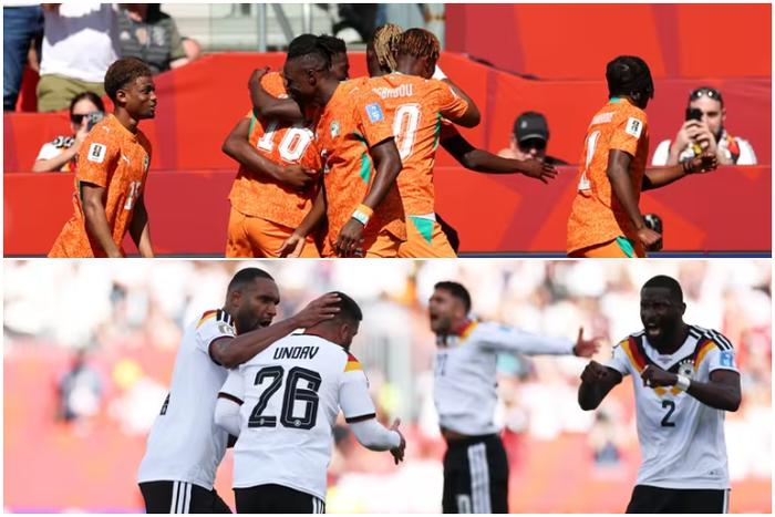 Germany vs Ivory Coast: Gallant Elephants undone by super-sub Undav in heartbreaking late defeat