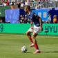 Barcola in action for France || imago