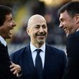 AC Milan CEO Gazidis diagnosed with throat cancer