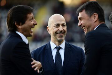 AC Milan CEO Gazidis diagnosed with throat cancer