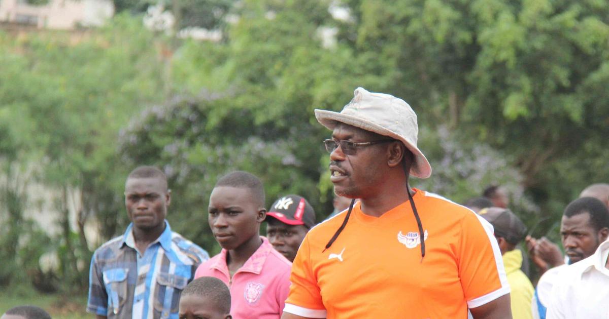 Protus Soita appointed as new Volleyball Cranes head coach | Pulse ...