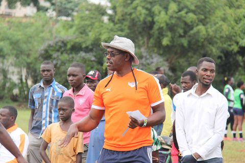 Protus Soita appointed as new Volleyball Cranes head coach