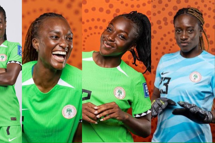 Due to a FIFA regulation that reads "his or her biological mother or father was born on the territory of relevant association, these four Americans are qualified to represent Nigeria.