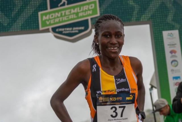Joyce Njeru