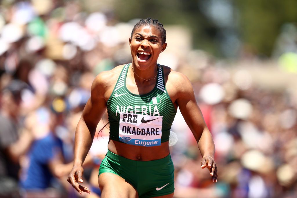 Nigeria Ranks 3rd For Female Runners In 100m Sprint | Fab.ng