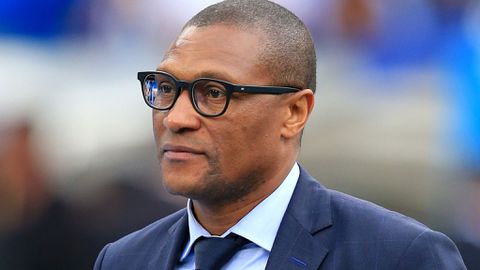 Saudi Pro League director of football Michael Emenalo