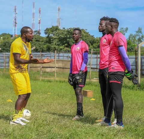 Arua Hill’s top goalkeeping coach leaves