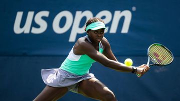Okutoyi secures resounding victory to proceed to quarters at Women's ITF Tunisia 31A