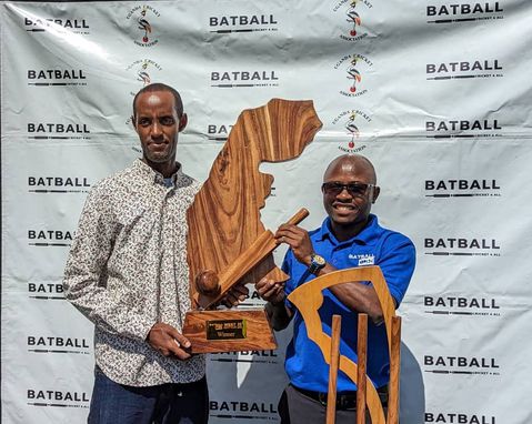 Ondeko upbeat about Batball's impact on players ahead of the second edition