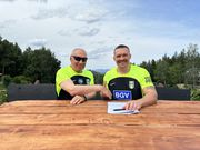 Oleksandr Usyk: Heavyweight champion signs contract with Ukrainian team Polissya