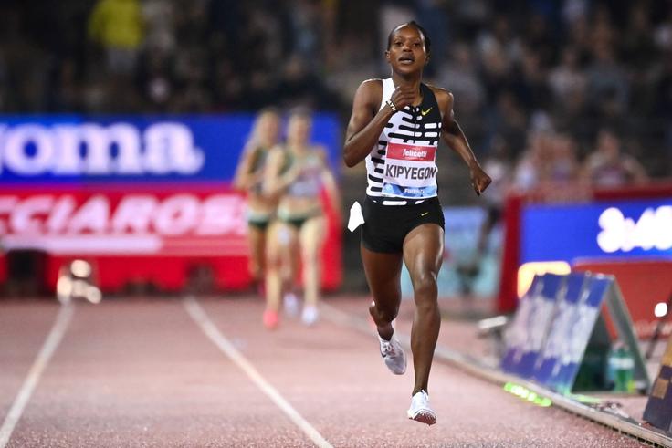 Monaco Diamond League