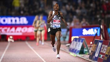 Where to watch Omanyala, Kipyegon and Moraa live in action in Monaco