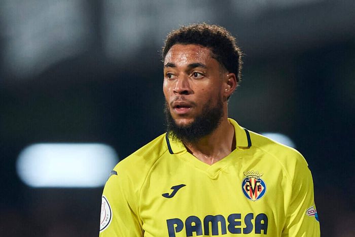 Villarreal's Arnaut Danjuma is on his way to Everton