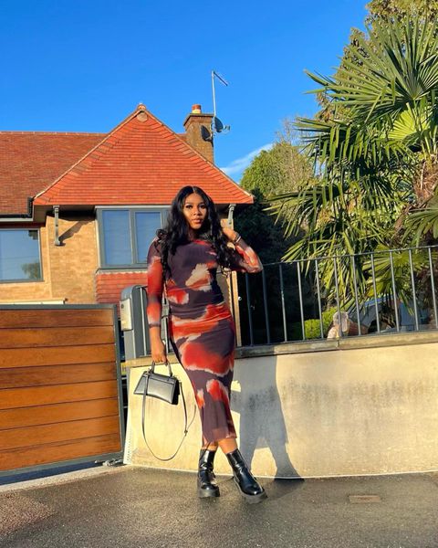 Kelechi Iheanacho girlfriend