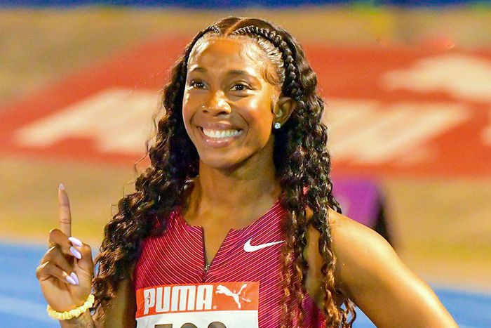 Shelly-Ann Fraser-Pryce clocks second-fastest season opener in Luzern