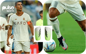 Cristiano Ronaldo reportedly violates contract with Nike after using Adidas shin guards against Celta Vigo