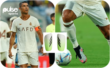 Cristiano Ronaldo reportedly violates contract with Nike after using Adidas shin guards against Celta Vigo