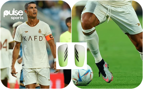 Cristiano Ronaldo reportedly violates contract with Nike after using Adidas shin guards against Celta Vigo