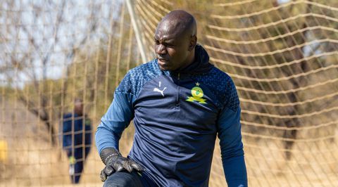 Onyango’s Sundowns re-locate preseason camp to the Netherlands